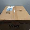 Viva Multi-Surface Cloth Paper Towels, 12 Triple Rolls, 165 Sheets per Roll