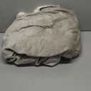 Waterproof Blanket for Dogs and Cats - Reversible 50x60 Throw for Couch, Bed, or Car Protection Against Spills, Stains, and Pet Fur by PETMAKER (Tan) (Medium)