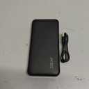 Zgear 10000 mAh Dual Port Power Bank with USB-C Port