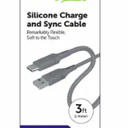 CELLCandy USB-C Silicone Charge & Sync Cable