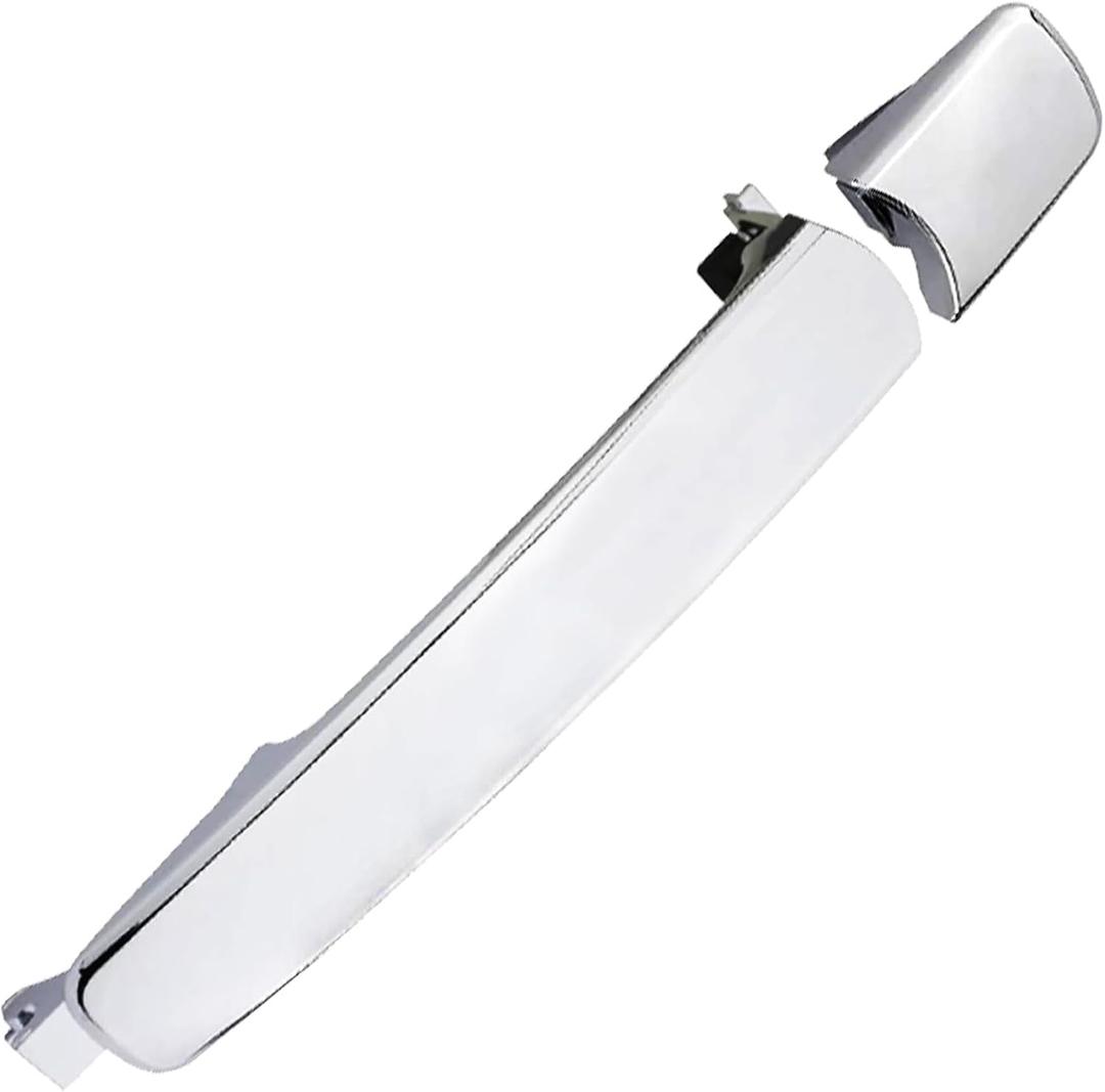 Front Right Rear Left Rear Right Exterior Door Handle for 2010-2015 Nissan Rogue, 2003-2007 Murano, 2003-2011 Infiniti FX35 FX45, Replaces# 82646-CA000, 80640-CA012