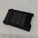 Craftsman Golf Universal Magnetic Black Nylon Rangefinder Strap