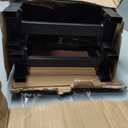 EMODA 5 Inch Box Spring Full Size Metal Bed Base with Fabric Cover