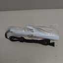 VODANA Professional GlamWave Ceramic Curling Iron, Long-Lasting Natural Curls, Instant Heat, Hair Curler, Curling Wand, Available in USA (1.4 inch, Creamy Blue)