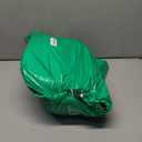 Snailax Vibration Back Massager with Heat, Massage Seat Cushion with 6 Vibrating Motors and 2 Heat Levels, Massage Chair Pad for Home Office use, Gifts for Him Her (Grey)