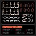 5.3 Head Gasket Set for Chevy Silverado Tahoe Suburban Avalanche 2005-2014