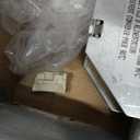 Globe Electric 90679 3" Swivel Round Trim Recessed Lighting Kit, White, Easy Install Push-N-Click Clips, 3.25" Hole Size, Adjustable Ceiling Light, IC Rated, GU10 Base Bulb Not Included