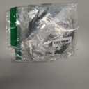 4K HDMI Extension Cable (2 Pack 4FT+ 4FT), HDMI 2.0 Braided Extender Male to Female Cord, Pure Copper 3D 4K@60Hz 2160p 1080p HDR HDCP 2.2 ARC (with Ties, U Nails, 2 HDMI Adapters)-4 Feet-2 Pack