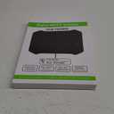 2025 Upgraded TV Antenna Indoor, 1900+ Miles Antenna for Smart TV, Long Range Digital HDTV Antenna for Local Channels with Amplifier Signal Booster Support 8K 4K 1080p