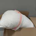 Beckham Hotel Collection Bed Pillows King Size Set of 2 - Down Alternative Pillow for Back, Stomach or Side Sleepers (White)