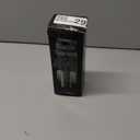 Aquasonic Black Series Ultra Whitening Toothbrush  ADA Accepted Electric Toothbrush- 8 Brush Heads & Travel Case  40,000 VPM Electric Motor & Wireless Charging - 4 Modes w Smart Timer (1 Count (Pack of 1))