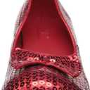 Ellie Shoes Women's 203 Judy Dress Pump, Red, 5 M US