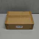 VOHO Brown Candlestick Holders Set of 6, Old Fashioned Candle Sticks Holder Decor for Daily Room/Halloween/Thanksgiving Party, Double Side Taper Candle Holders for Candlesticks/Tealight Candles(Brown)