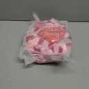 Kasyat Valentine Gift 12' Big Triceratops Stuffed with Heart Cute Plush Animal Valentine Soft Dinosaur Pink Romantic Gift Adorable Home Decoration for Birthday Anniversary Girlfriend Boyfriend Lover