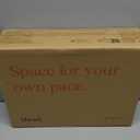 Lifewit 6 Pack Stackable Closet Organizers and Storage Basket for Clothes, Plastic Sweater Storage Bins for Wardrobe, Multifunctional Pants Organizer for RV, Pantry, Bathroom, Kitchen, Dorm, 24L