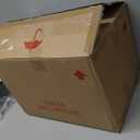 ODSD Cat Water Fountain, App Monitoring Wastewater Separation & No Filter Cotton, Pet Water Fountain with 101oz/3L Large Capacity Tank, Wireless Automatic Water Dispenser for Cats Indoor, 2.4G Wi-Fi (White)