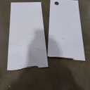 Farmhouse Makeup Vanity Desk with Sliding Mirror and Lights and Charging Station, White Vanity with Shelves and Drawers and Storage Cabinet, Make Up Vanity Desk with Cushioned Stool for Bedroom