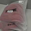 OLANLY Dog Door Mat for Muddy Paws 30x20, Absorbs Moisture and Dirt, Absorbent Non-Slip Washable Doormat, Quick Dry Chenille Mud Mat for Dogs, Entry Indoor Entryway Carpet for Inside Floor, Burgundy