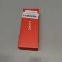 livho Trendy Polarized Aviator Sunglasses Women Men, Retro Sun Glasses for Women Men 2025, Oversized UV Protection Shades (Light Black/Yellow)