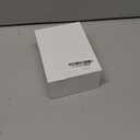 Smart Retail People Counter, Wireless Type-C Charging Door Counter, Infrared Customer Counter Capable of Exporting Data, Suitable for Flow Statistics in Shopping Malls, Retail Stores, Libraries White