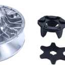 AIVWUMOT Secondary Drive Clutch 420280173 Compatible with Can-Am Outlander Renegade Maverick Commander Max 4X4