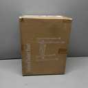 Raised Toilet Seat with Handles - Width & Height Adjustable Toilet Seat Risers for Seniors, Heavy Duty Handicap Toilet Riser, Fit Any Toilet, Up to 400lbs