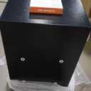 TIGERKING   Large Safe Box, 2.05 Cubic Feet Home Safe with Touch Screen Keypad & Built-in Lock Box, Digital Safes for Home Office (Black)