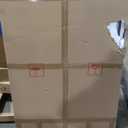 Autdot 47'' x 32'' Black Mirror for Wall Decor, Large Living Room Mirror with Metal Frame, Modern Decorative Mirror for Dining Room, Entryway, Fireplace