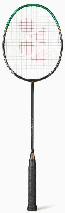 YONEX Badminton Racquets ASTROX 99 Play (Black/Green)|2G Namd Flex Force |Lightweight END Cap|Concentrated Sweet SPOT for Power|Shot Information Connector |4U G5|