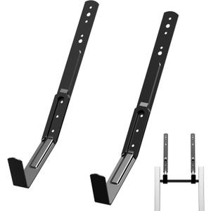 Ladder Roof Hook, Heavy Duty Steel Ladder Stabilizer, Roof Ridge Extension, Fast & Easy to Access Steep Roofs