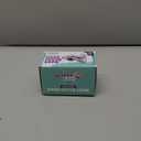 Door Lever Lock (2 Pack)  Prevents Toddlers from Opening Doors  Easy One-Hand Operation for Adults  Durable ABS with 3M Adhesive Backing  No Tools Needed for Install (White)