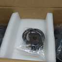 Gyroor Self Balancing Scooter New G13 All Terrain Balancing Scooter with LED Lights & 500W Motor, Self Balancing Off Road with Bluetooth for Kids ages 6-12 and Adults (black)