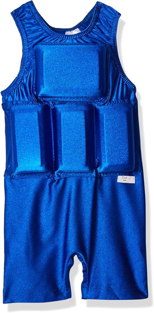 My Pool Pal Boy's Flotation Swimsuit, Royal Blue, Small My Pool Pal Boy's Flotation Swimsuit, Royal Blue, Small