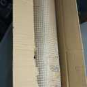 Welded Wire Mesh, 1/2 in Hardware Cloth, Heavy Duty Wire Mesh Fence, Easy to Cut, Garden Welded Chicken Wire Fencing Cage Wire(1mx20m(4FTx100FT))