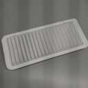 A-Premium Engine Air Filter Compatible with Lexus RX400h 2006-2008 & Toyota Highlander 2006-2010, V6 3.3L, Rigid Panel, Replace# 17801-20050