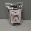 Dog Knee Brace for Tom Acl Hind Leg,Universal Dog Knee Brace for Four Legs,Relieves Ligament Injury, Adjustable Leg Support Bracket (M)