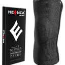NEENCA Knee Compression Sleeve – Knee Brace for Women Men, Knee Pain Joint Pain Relief, Swelling, Inflammation, Circulation, 3XL