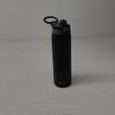 Ello Pop & F
Ello Pop & Fill 22oz Stainless Steel Water Bottle with QuickFill Technology, Double Walled and Vacuum Insulated Metal, Leak Proof Locking Lid, Sip and Chug, Reusable, BPA Free, Black