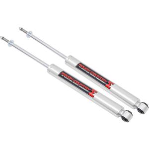 Rough Country 0-2" M1 Rear Shocks for 05-23 Toyota Tacoma - 770761_N
