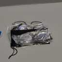 5 Pack Blue Light Blocking Reading Glasses for Men with Spring Hinge Fashion Large Wide Computer Readers for Men