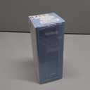 koodee Water Bottle -16 oz Stainless Steel Double Wall Vacuum Insulated Water Bottle for School Wide Mouth Spotrs Flask with Leakproof Spout Lid (Navy)