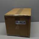 Rice Dispenser 20 Lbs Storage Container Bin with Measuring Cup Food Cereal Container Bins Household for Kitchen Pantry Organization (20lbs)