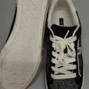 Tommy Hilfiger Women's Lencet (9, Black Multi 001)