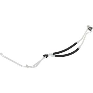 ECCPP 625-122 Inlet and Outlet Engine Oil Cooler Line Hose Assembly Compatible with 1996-2005 For Chevrolet Blazer 4.3L 1996-2003 For Chevrolet S10 4.3L For GMC Jimmy 4.3L For GMC Sonoma 4.3L