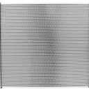 Autoexact Radiator for 2007-2017 Jeep Wrangler 3.6L, 3.8L Gas Model, Engine Radiator Assembly for 2018 Jeep Wrangler JK 3.6L V6 4WD RWD RK1187 Radiator Replacement, 68143886AA, 55056634AB