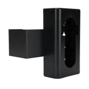 Anti Theft Video Doorbell Mount, No Drill Doorbell Holder, Camera Doorbell Mounting Bracket Wedge Holder Accessories for Apartment Home Rentals Office, Renter Friendly