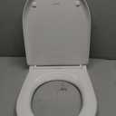 Duravit 0025290000 DuraStyle Basic Toilet Seat and Cover - White