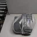 TOPROAD Adjustable Bed Furniture Risers, Stackable Bed Lifts in Heights of 4, 6, or 9 Inches, Heavy Duty Furniture Risers for Home - Supports Up to 1,300 lbs(8-Piece Set)