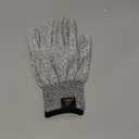 BeaverCraft Wood Carving Gloves CRG - Cutting Cut Resistant Gloves Level 5 for Whittling, Woodworking, Food Prep (Large)