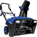 Westinghouse WSnow20 Corded Snow Blower 20 Inch, Steel Auger, Dual LED Lights, 1800 Watt Motor, Electric Snow Blower with 25ft Throwing Distance, Plows 680lbs/min, Adjustable Chute